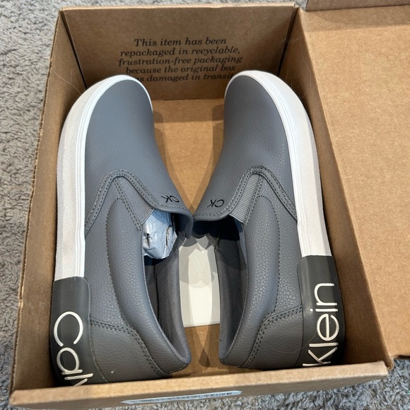Calvin Klein Other - New Calvin Klein slip on shoes